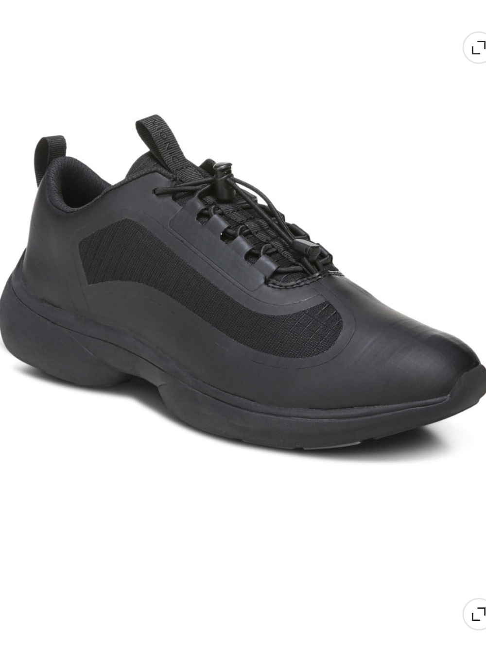 Vionic Women's Vortex Guinn Waterproof Toggle Closure Active Sneakers